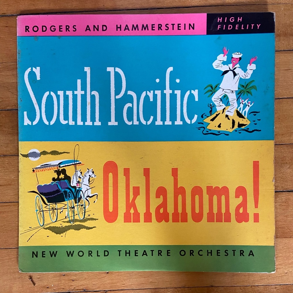 Vintage Vinyl